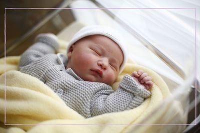 Top 20 rare baby names for 2024 revealed, with some celestial and regal entries