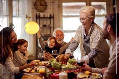'Elbows off!' The table manners your grandparents swear by may become a thing of the past, according to new research