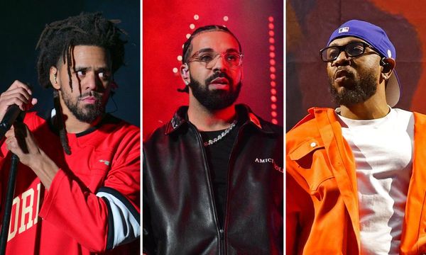 ‘A lot of rich guys arguing’: inside the rap beef of the decade with Drake, Kendrick Lamar and more