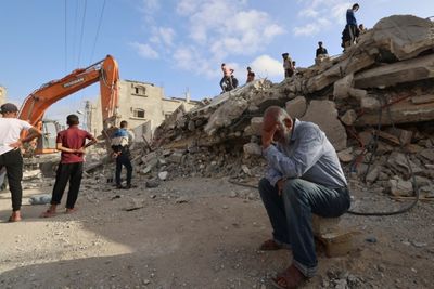 No Let-up As Israel-Hamas War Enters 200th Day