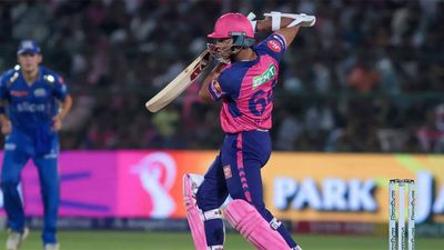 'He will play more such innings': Five-star Sandeep Sharma praises century-maker Yashasvi Jaiswal