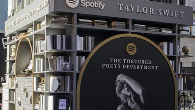 Streaming Music Leader Spotify Tops Earnings Target In First Quarter