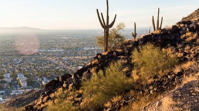 "Last summer, we saw hundreds of people die" – Phoenix gears up for trail closures after heat-related rescues