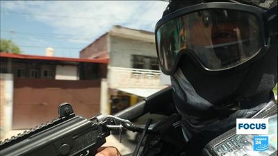 Drug cartels wage brutal turf war in Celaya, Mexico's most dangerous city
