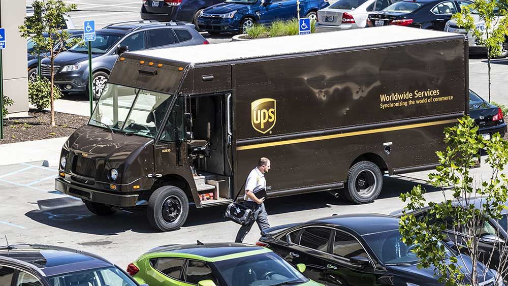 UPS Sees Fifth Consecutive Quarterly Earnings Decline…