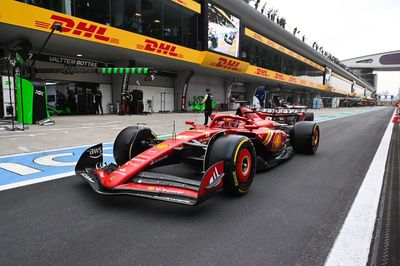 Ferrari announces Miami F1 livery change to mark US anniversary