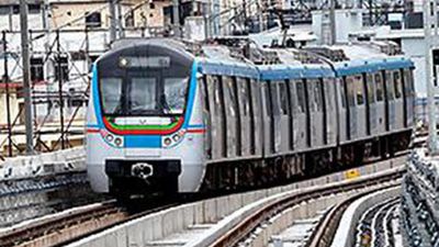 Hyderabad Metro Rail to extend services on Thursday for IPL match