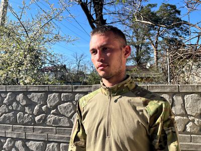 ‘I want to make up for mistakes’: The Russian POWs fighting for Ukraine