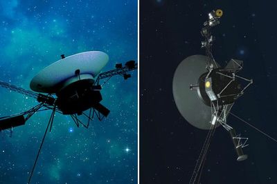 Voyager 1, The Spacecraft That’s Been Traveling Through Space For 46 Years, Sends Data To Earth After Months