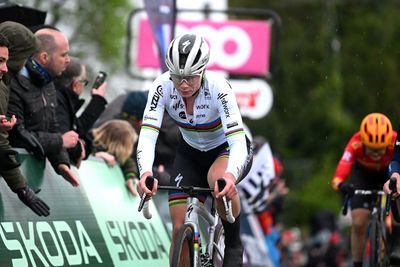 Lotte Kopecky to miss Tour de France Femmes with Olympics the main goal