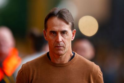 West Ham report: Former Real Madrid boss Julen Lopetegui spotted flying from Madrid to London - with Spaniard a 'serious contender'
