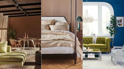 There's a huge Anthropologie sale happening right now – save money on decor items, furniture, bedding, and more