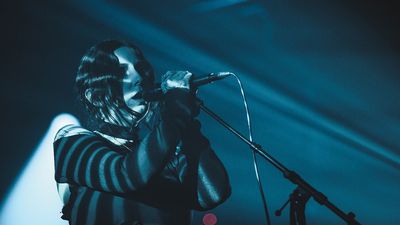 "A doom take on trance by way of Radiohead." Chelsea Wolfe bewitches and delights with spellbinding set at Roadburn