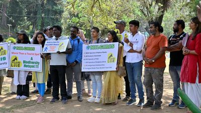 Earth Day observed in the Nilgiris district