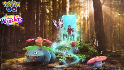 Pokémon GO Invites You to Rediscover Kanto in this Latest Event