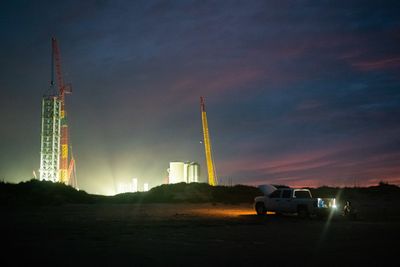 The SpaceX Land Swap Is Only the Latest Texas Public Park Giveaway