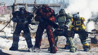 While New Vegas veterans lure players to their deaths, Fallout 76 players are instead helping the MMO's newbies take advantage of its enemy-melting Perk system