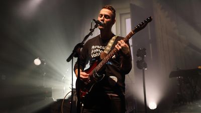 “We played a bunch of really awkward shows with both of us staring at our tuners the whole time and then we broke up for 15 years”: Math-rock pioneer Mike Kinsella on his unlikely journey to cult guitar hero status with American Football