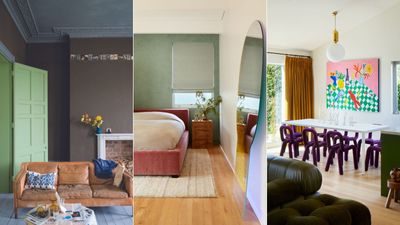 5 unexpected color combinations that actually work – as approved by interior designers
