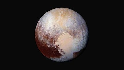 Pluto's heart-shaped scar may offer clues to the frozen world's history