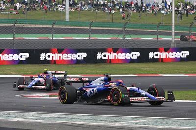 RB brands Ricciardo/Tsunoda Chinese GP crashes "unnecessary"