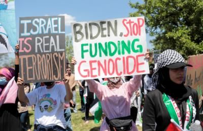 Dozens Of Pro-Palestinian Activists Arrested At Yale University Protest