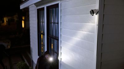 SimpliSafe brings live agent monitoring to outdoor security cameras — here's how it works