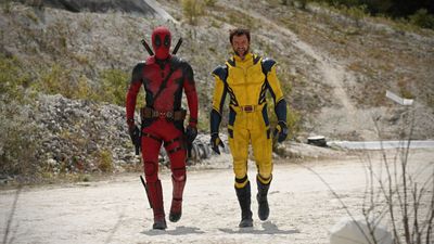 Deadpool creator says Deadpool will be one of the best comic book movies of all time (not that he's biased…)