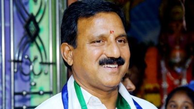 YSRCP MLA candidate criticises Naidu’s rule and seeks support for YSR Congress in the elections
