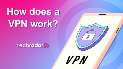 How does a VPN work?