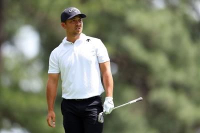 Xander Schauffele's Resolute Approach To Golf