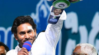 People’s support will help YSRCP win all 175 Assembly and 25 Lok Sabha seats in Andhra Pradesh, says Jagan