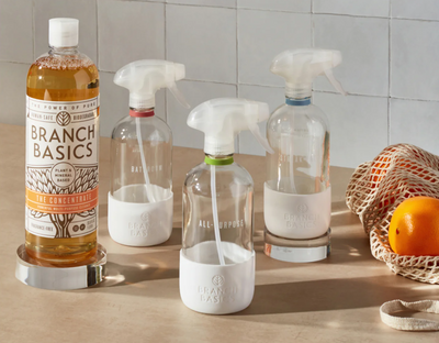 Trio Develops Plant-based House Cleaner So Gentle You Can Use it On Your Baby's Butt