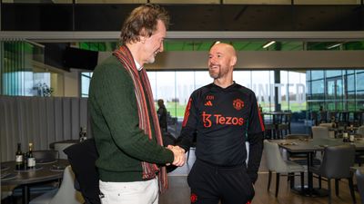 Manchester United manager Erik ten Hag could QUIT the club soon, in scenario involving Sir Jim Ratcliffe's 'vote of confidence': report