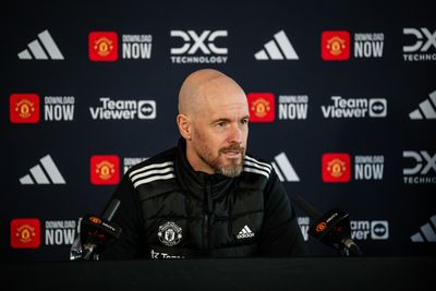 Manchester United boss Erik ten Hag comes out swinging in extraordinary press conference: here's everything he said
