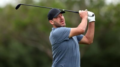Former NFL Star Tony Romo Reveals 'Insane' Scottie Scheffler Stat After Playing 500 Rounds With World No.1
