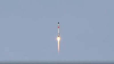 Rocket Lab launches new NASA solar sail tech to orbit (video, photos)