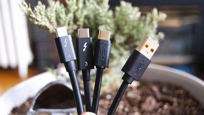 Thunderbolt 4 vs. Thunderbolt 3 vs. USB4 vs. USB 3: All the differences detailed