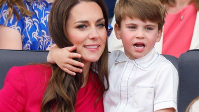 Prince Louis's sixth birthday photo is the most adorable one yet as Kate Middleton gets back behind the camera