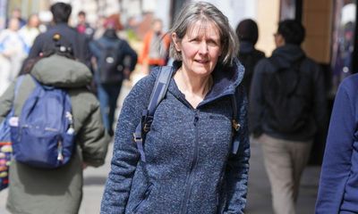 Retired UK GP suspended for five months after climate protests