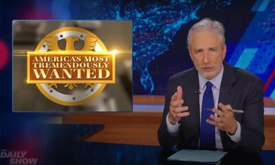 Jon Stewart blasts media coverage of Trump trial: ‘Spectacle of the most banal of details’