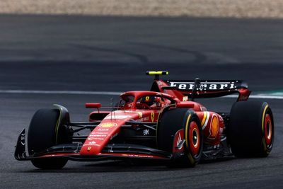 Ferrari "made too many mistakes" for podium fight at F1 Chinese GP