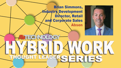 On Hybrid Work 2024: Absen