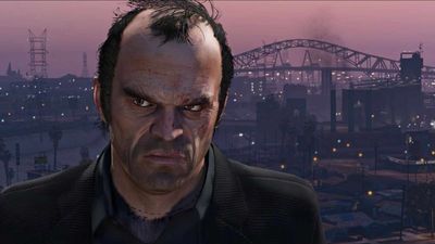 GTA 5 Trevor actor says he shot "James Bond" DLC where "he's still kind of a f**k up," but then it "just disappeared" at Rockstar