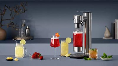 Is this better than a SodaStream? Breville InFizz review
