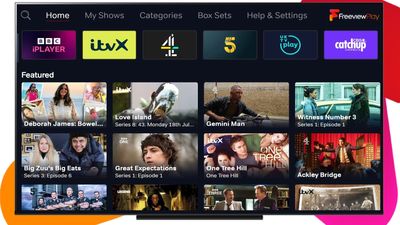 Freeview Play: the UK's live TV and catch-up app explained