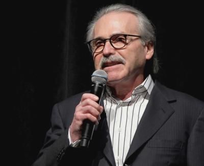 David Pecker Testifies About Trump Tower Meeting With Cohen