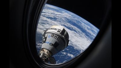 Starliner: Boeing's next-generation spaceship for astronauts