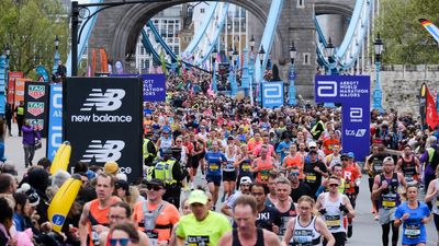 2024 London Marathon breaks record for fundraising in one day