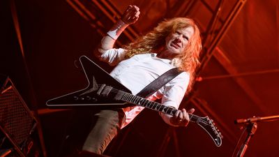 "Join us as we destroy all enemies!" Megadeth announce US tour with Mudvayne and All That Remains